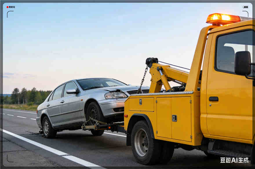 坪山区汽车中途送燃油【案例】